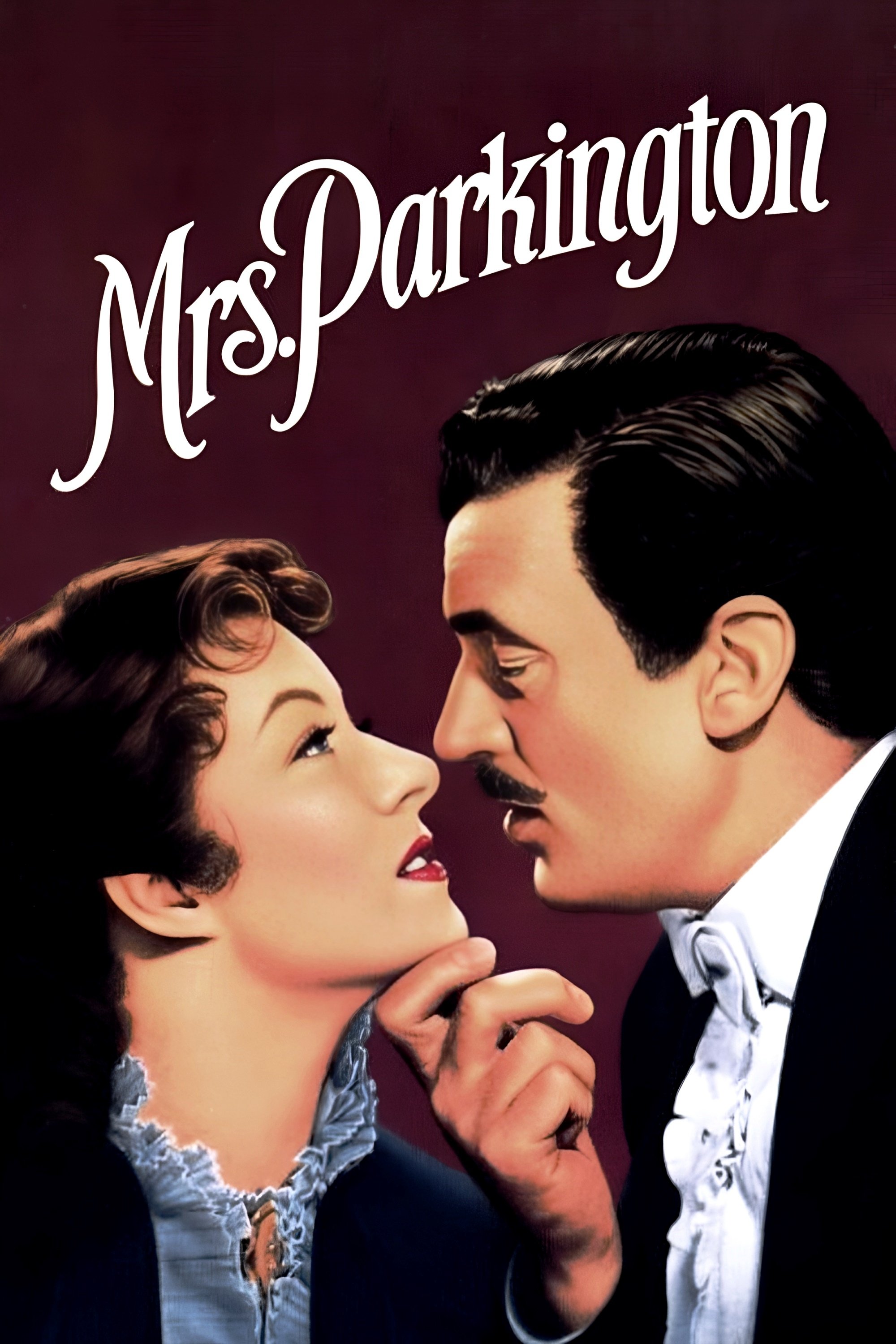 Mrs. Parkington | Mrs. Parkington