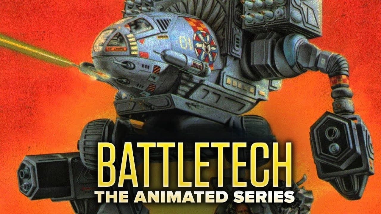 BattleTech: The Animated Series|BattleTech: The Animated Series