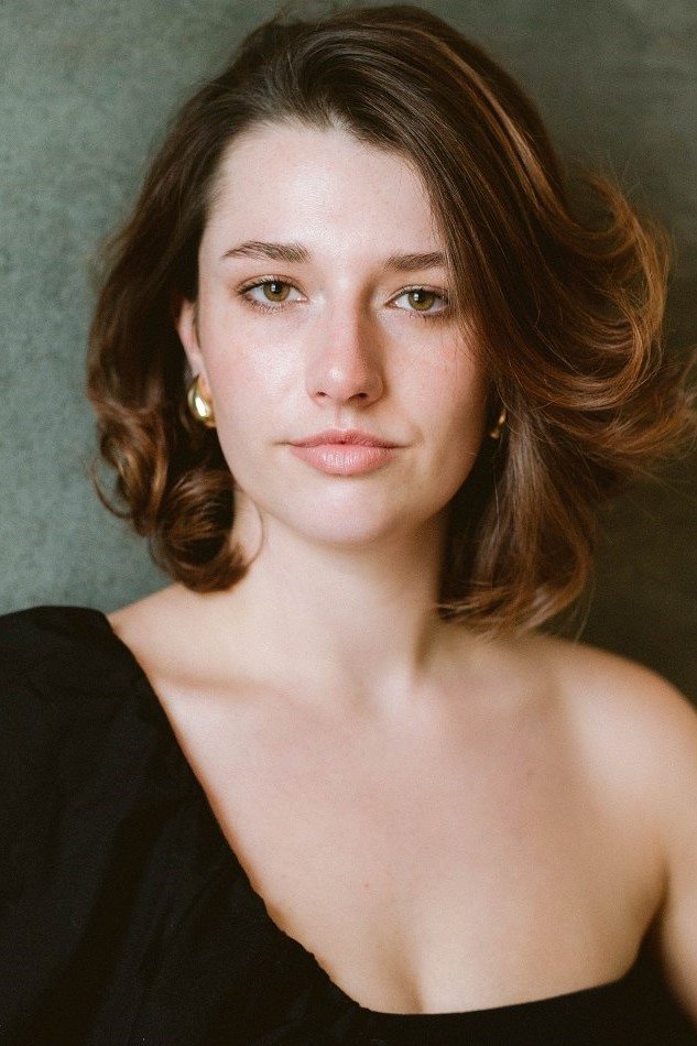 بازیگر Megan Vorster  