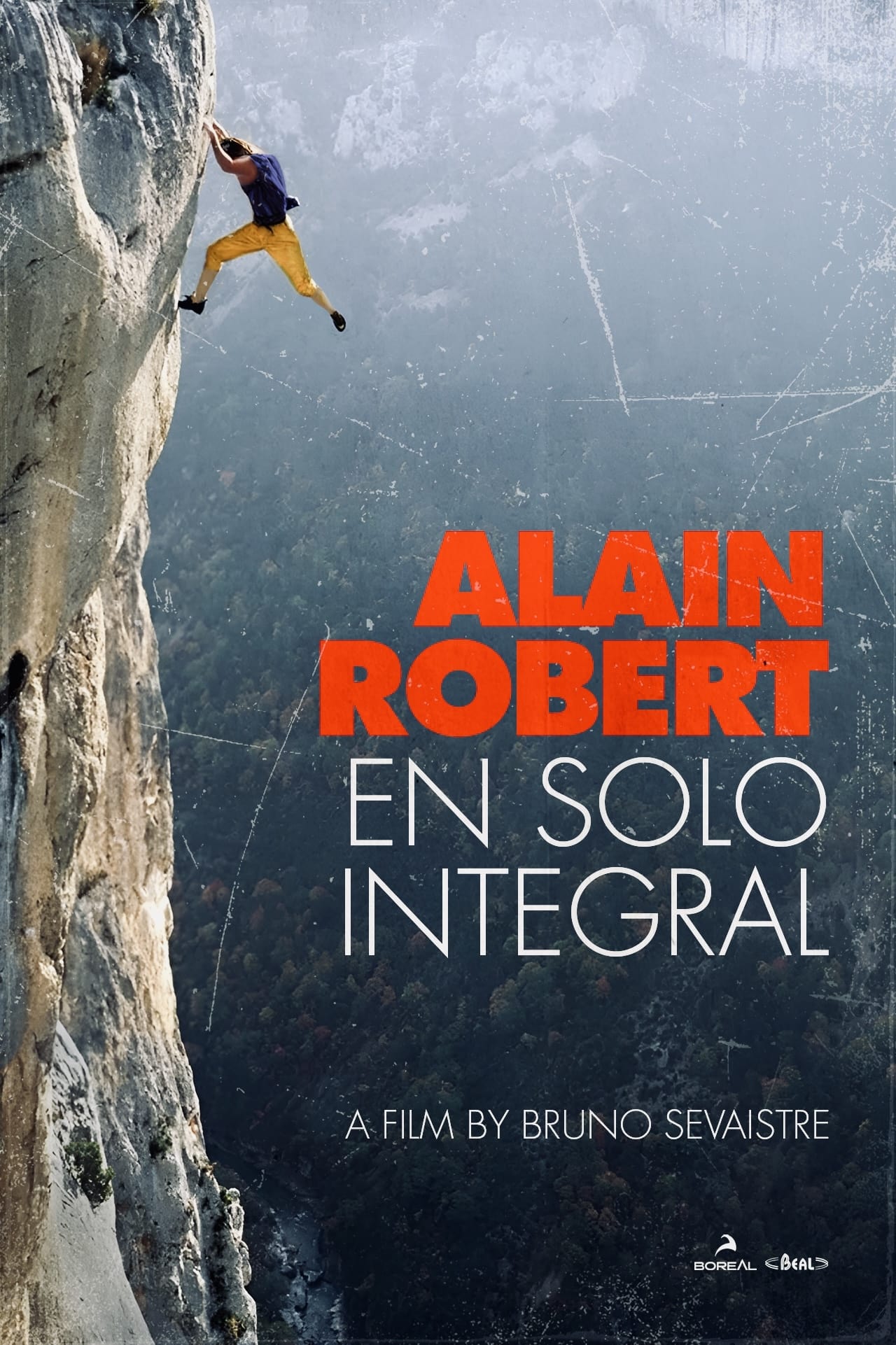 Alain Robert en solo integral | Alain Robert en solo integral