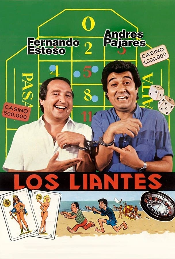 Los liantes | Los liantes