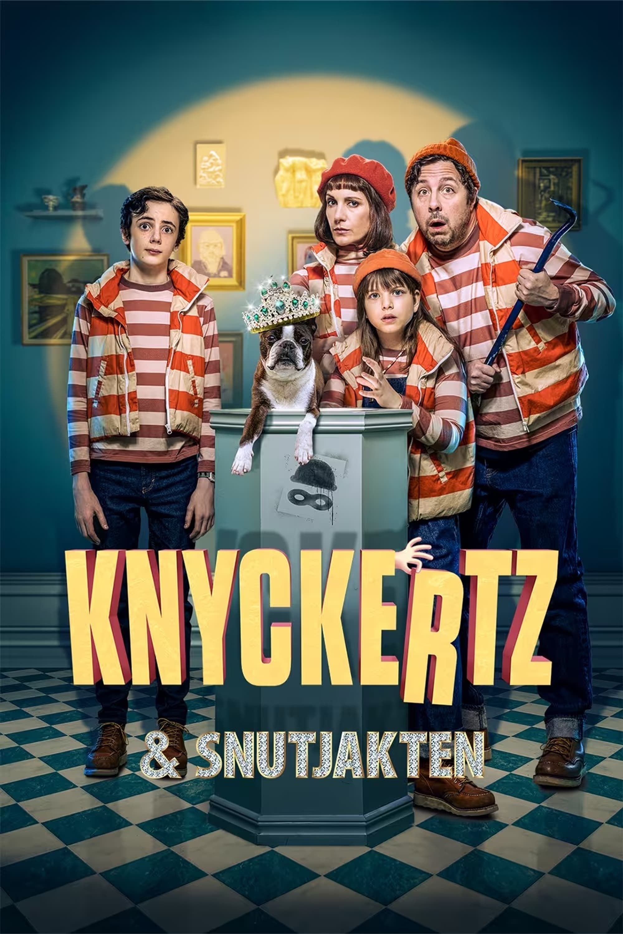 Knyckertz & snutjakten | Knyckertz & snutjakten