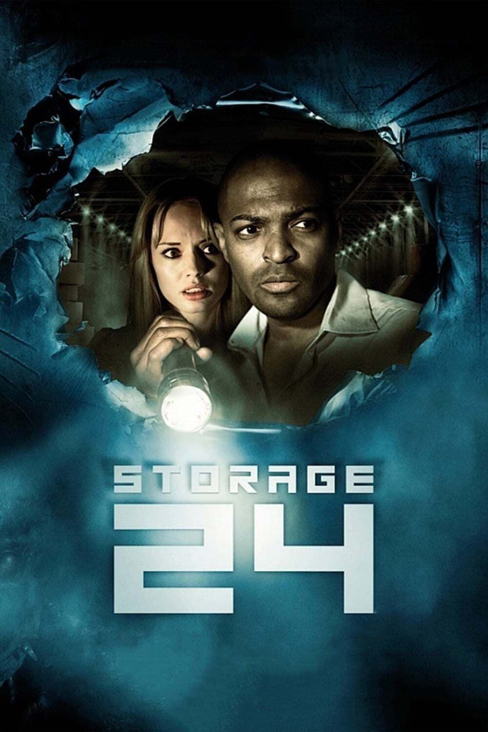 وحشت در انبار 24 | Storage 24