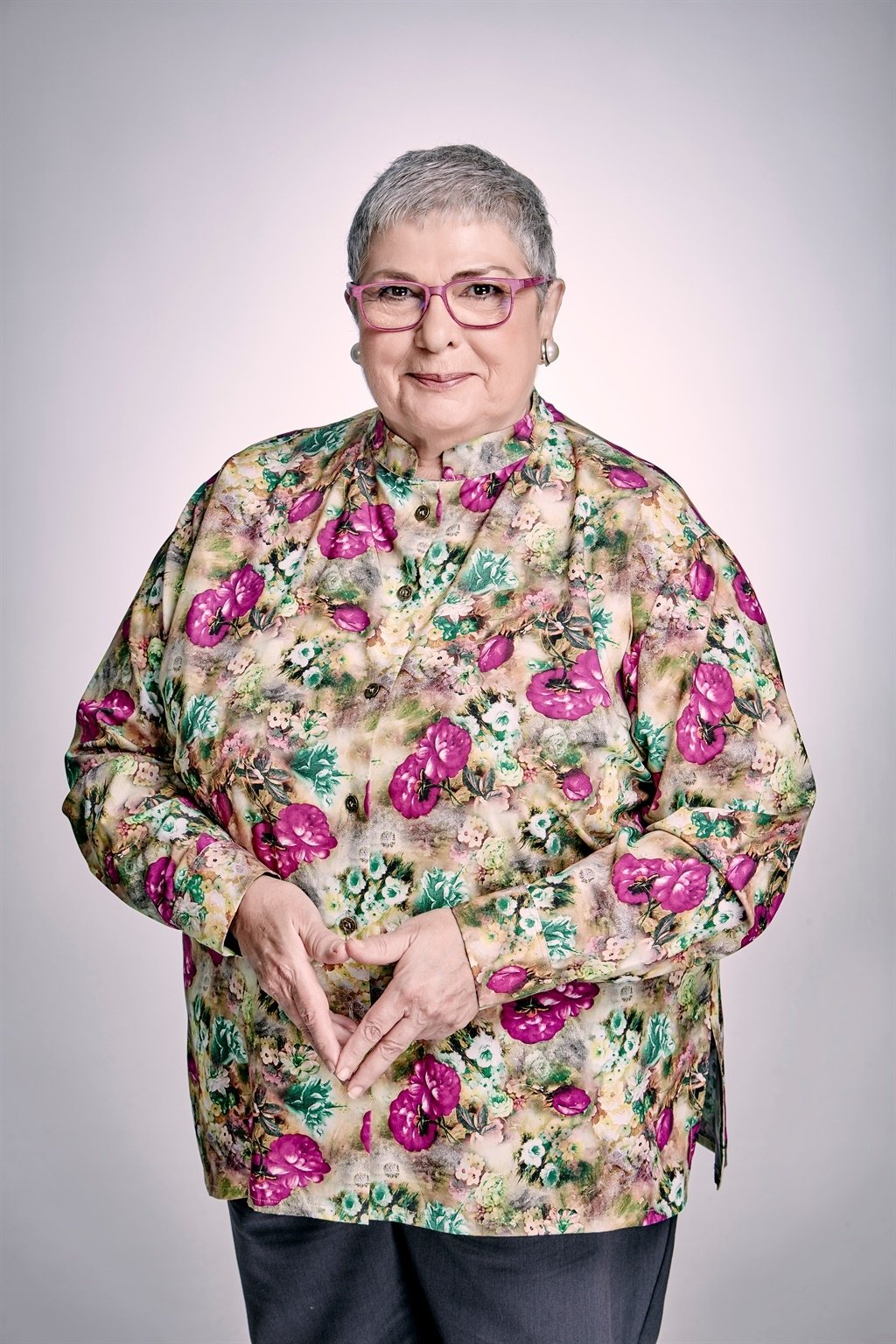بازیگر Annelize van der Ryst Hattingh  