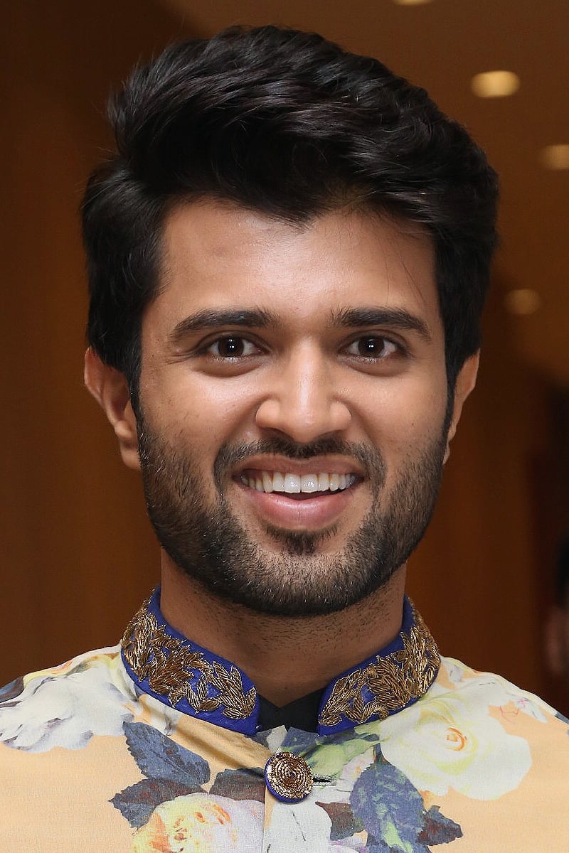 بازیگر Vijay Deverakonda  