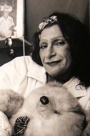 بازیگر Sylvia Rivera  