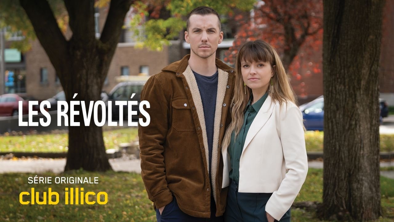 Les révoltés|Les révoltés