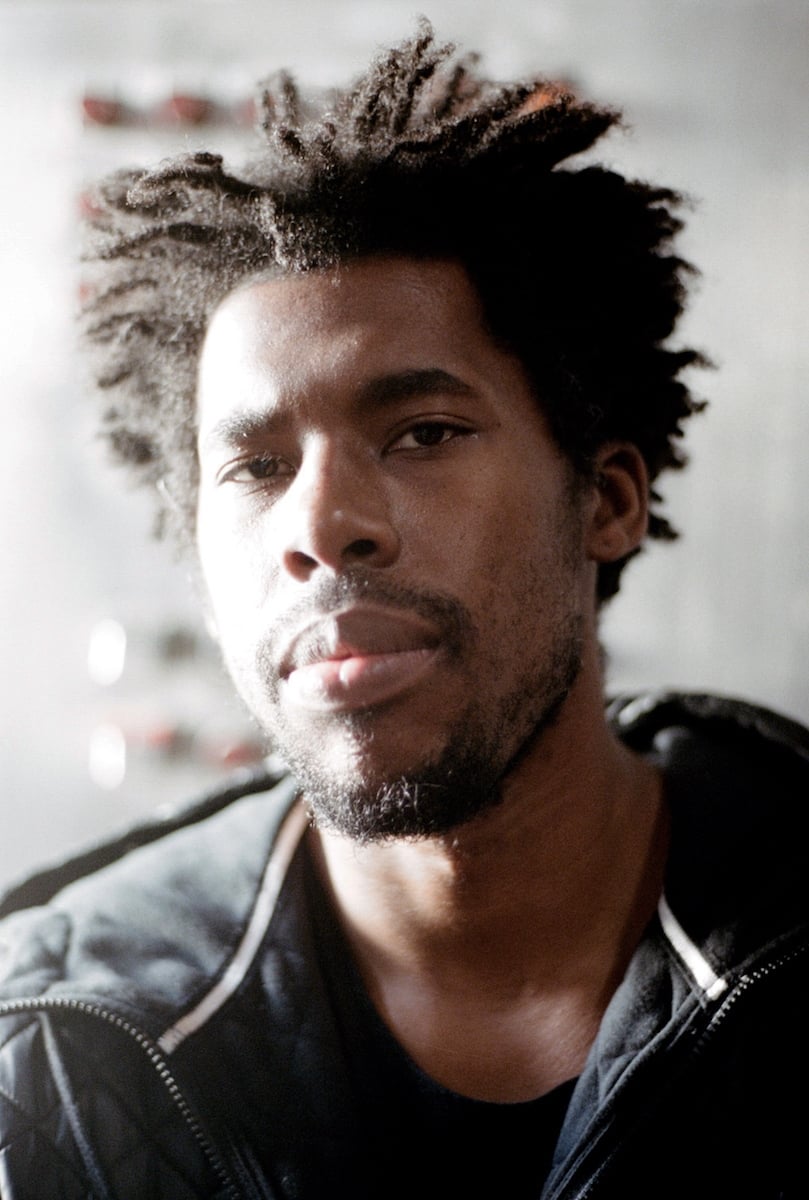 بازیگر Flying Lotus  