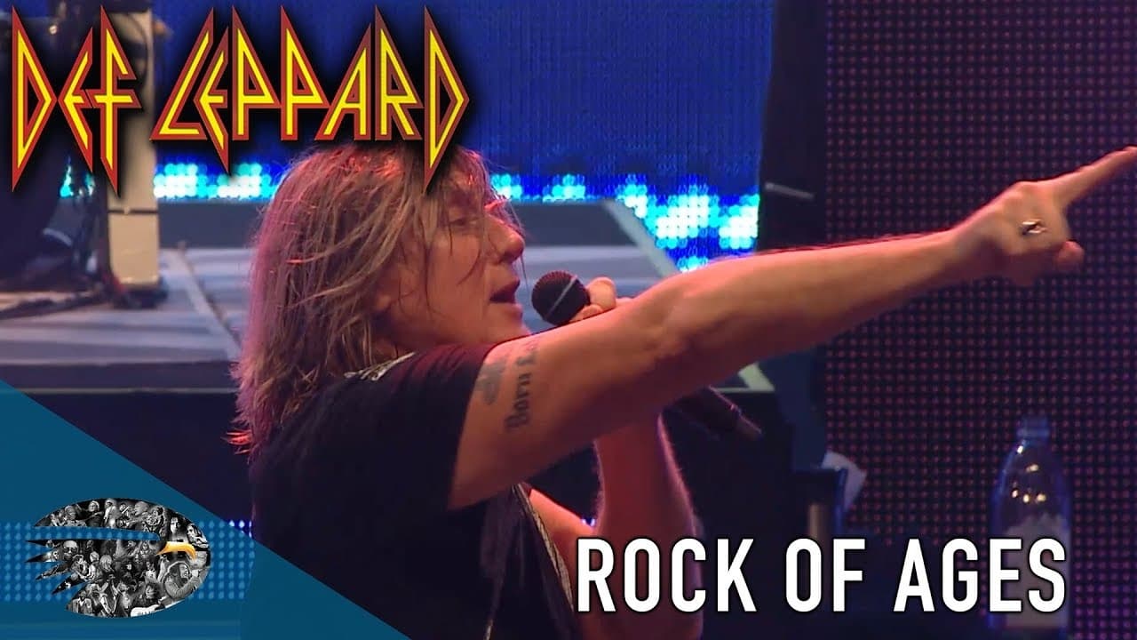 Def Leppard: Rock of Ages|Def Leppard: Rock of Ages