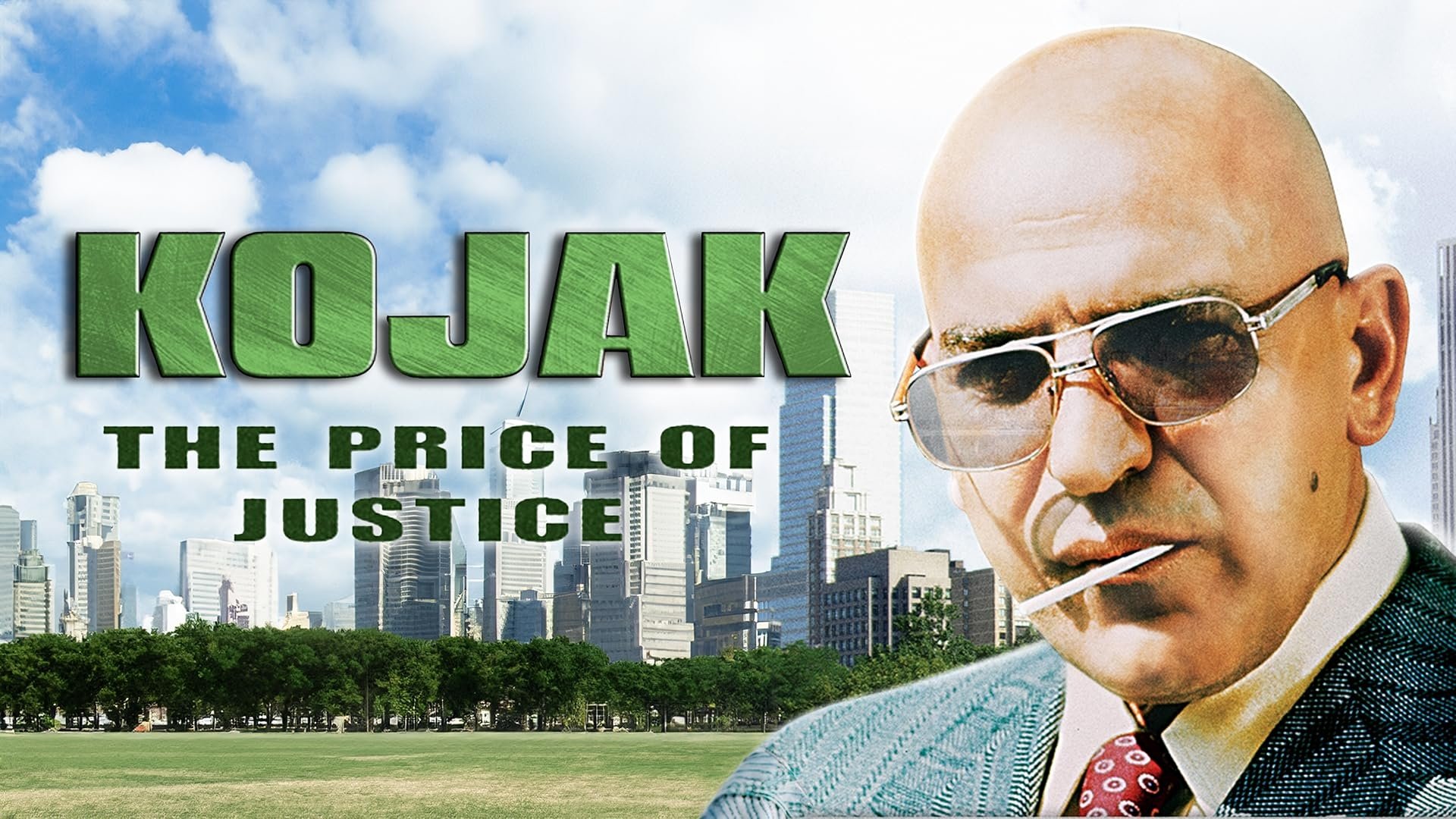 Kojak: The Price of Justice|Kojak: The Price of Justice