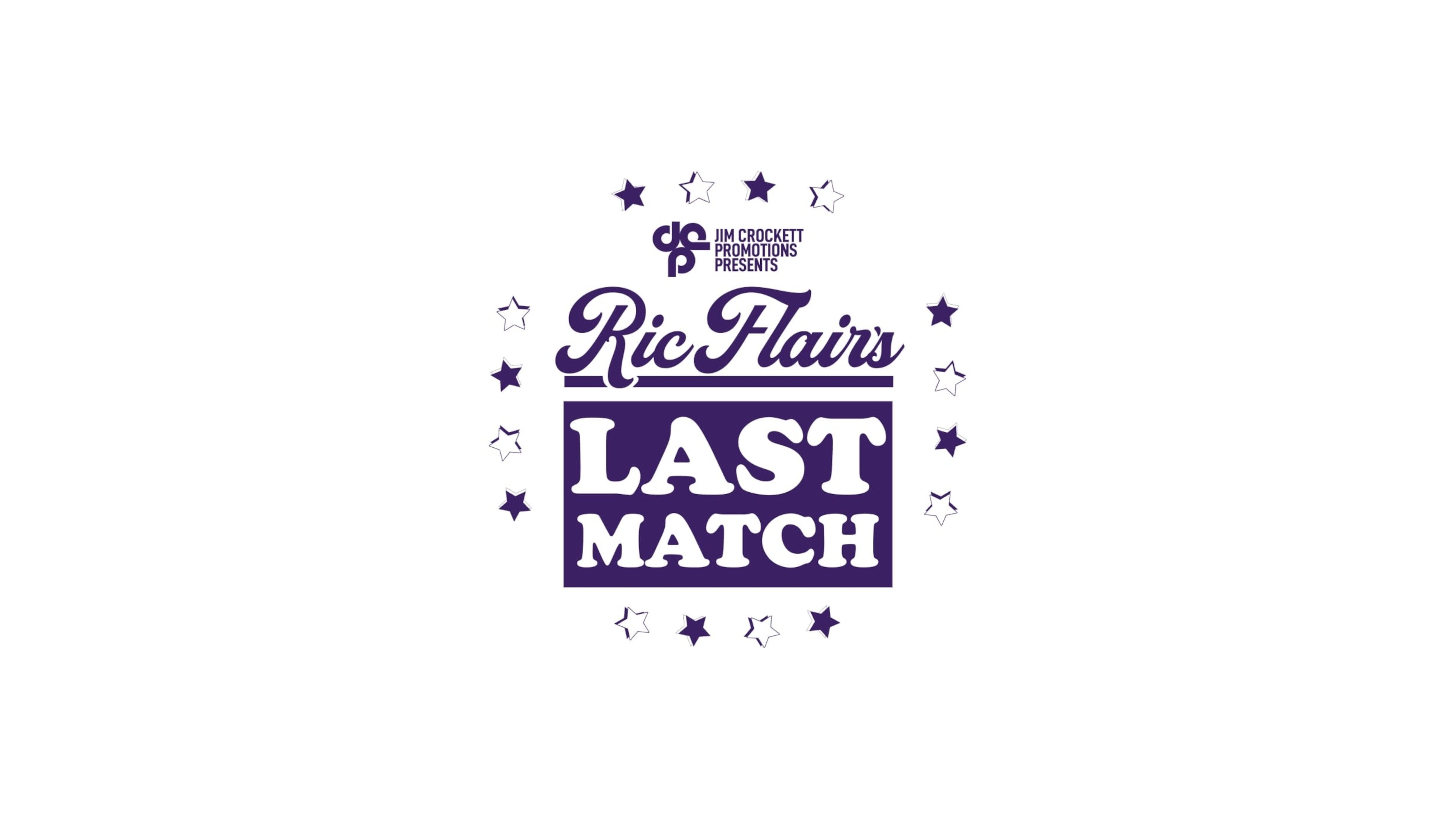 Jim Crockett Promotions: Ric Flair's Last Match|Jim Crockett Promotions: Ric Flair's Last Match