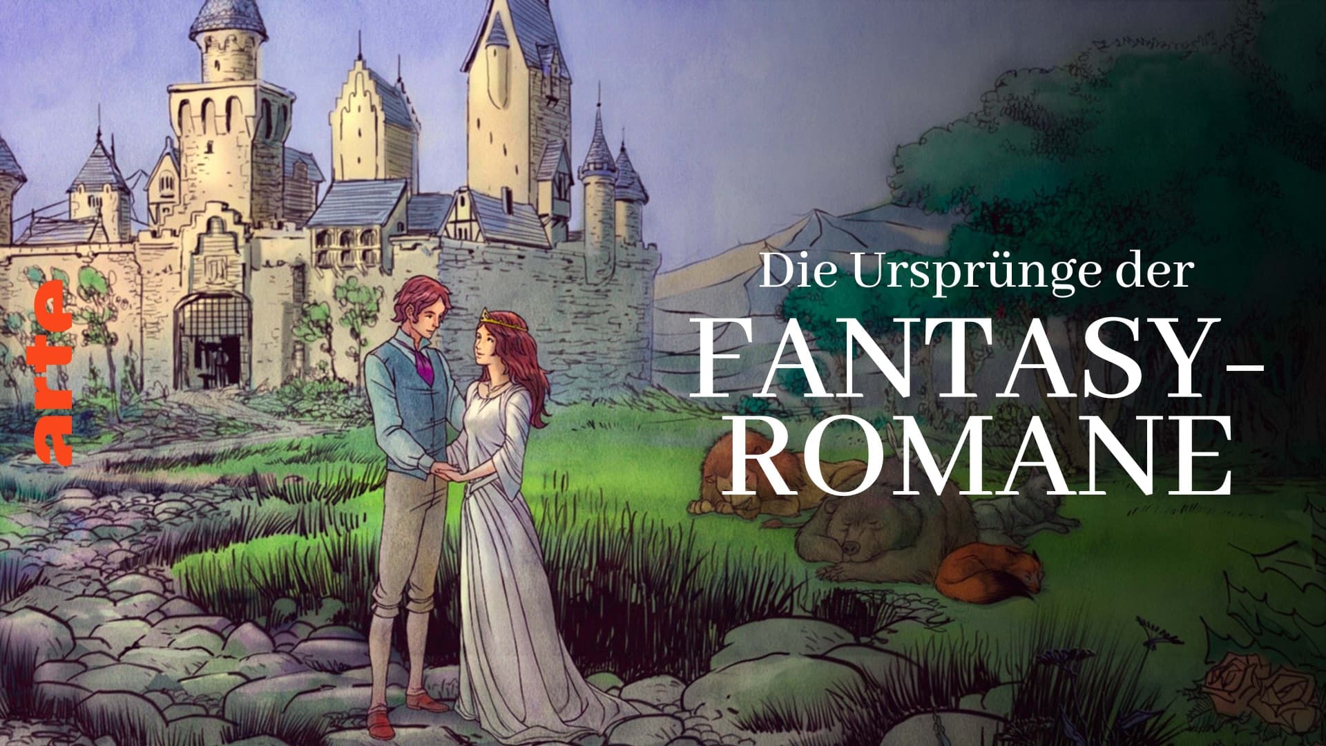 Die Ursprünge der Fantasy-Romane|Die Ursprünge der Fantasy-Romane