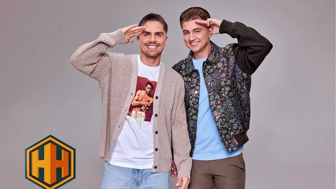 Hazes & Hoogkamer: Tot uw dienst|Hazes & Hoogkamer: Tot uw dienst