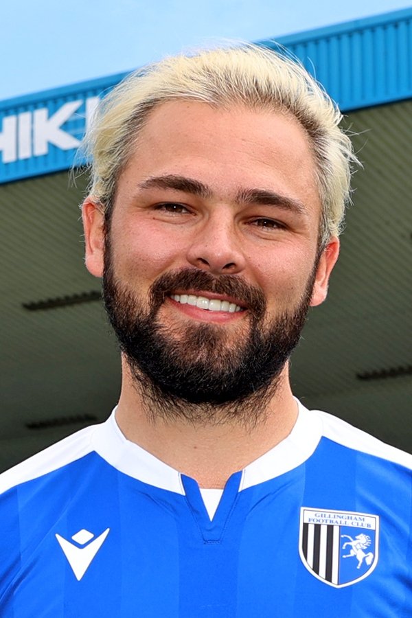 بازیگر Bradley Dack  