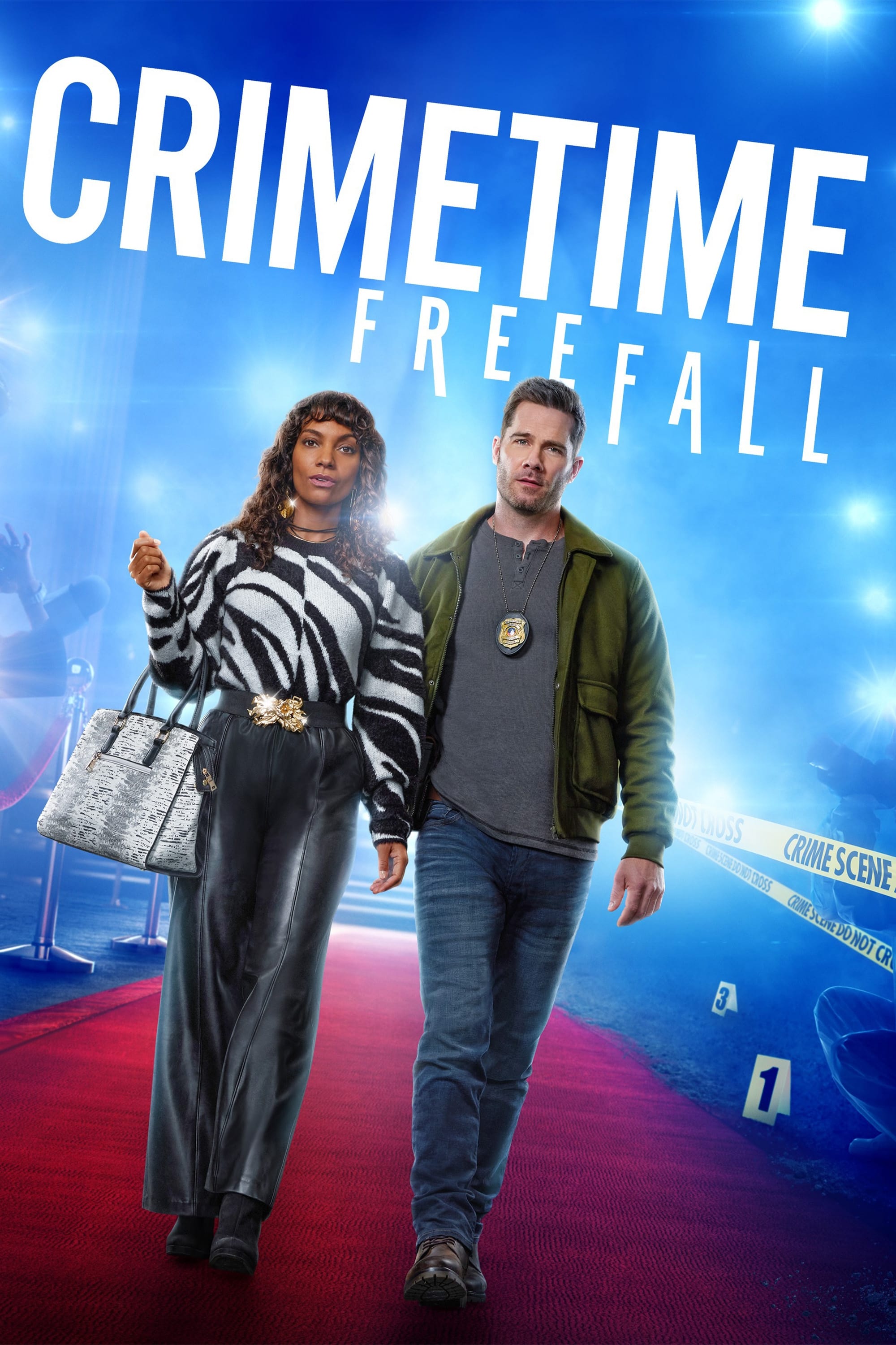 CrimeTime: Freefall | CrimeTime: Freefall