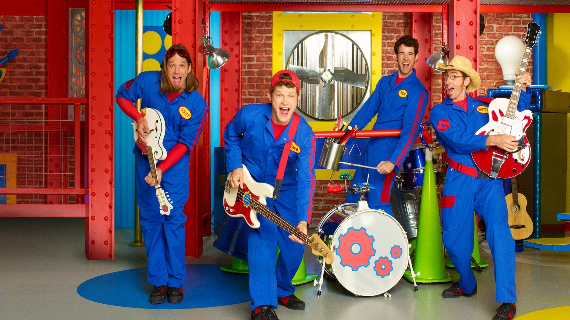 Imagination Movers|Imagination Movers