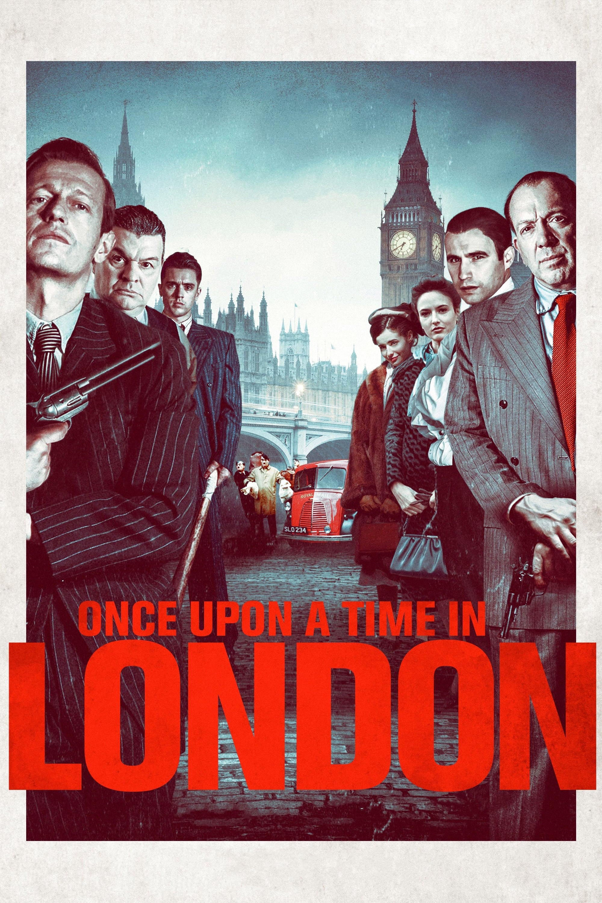 Once Upon a Time in London | Once Upon a Time in London