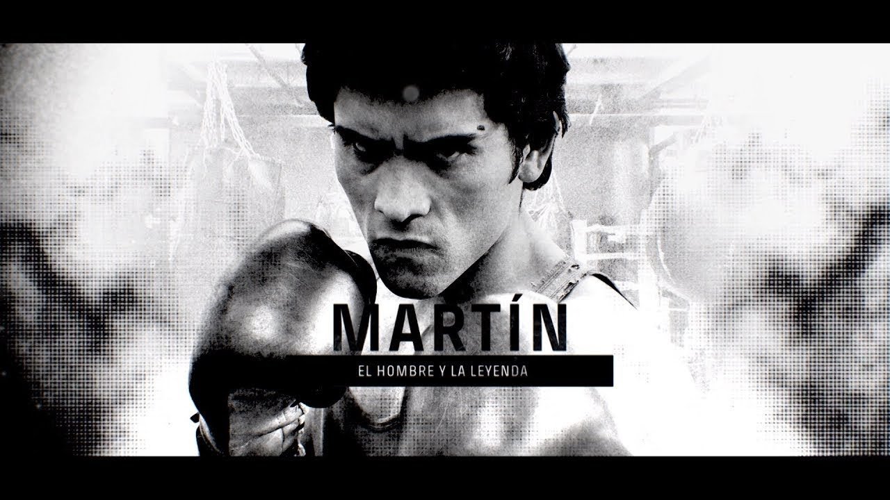 Martín, el hombre y la leyenda|Martín, el hombre y la leyenda