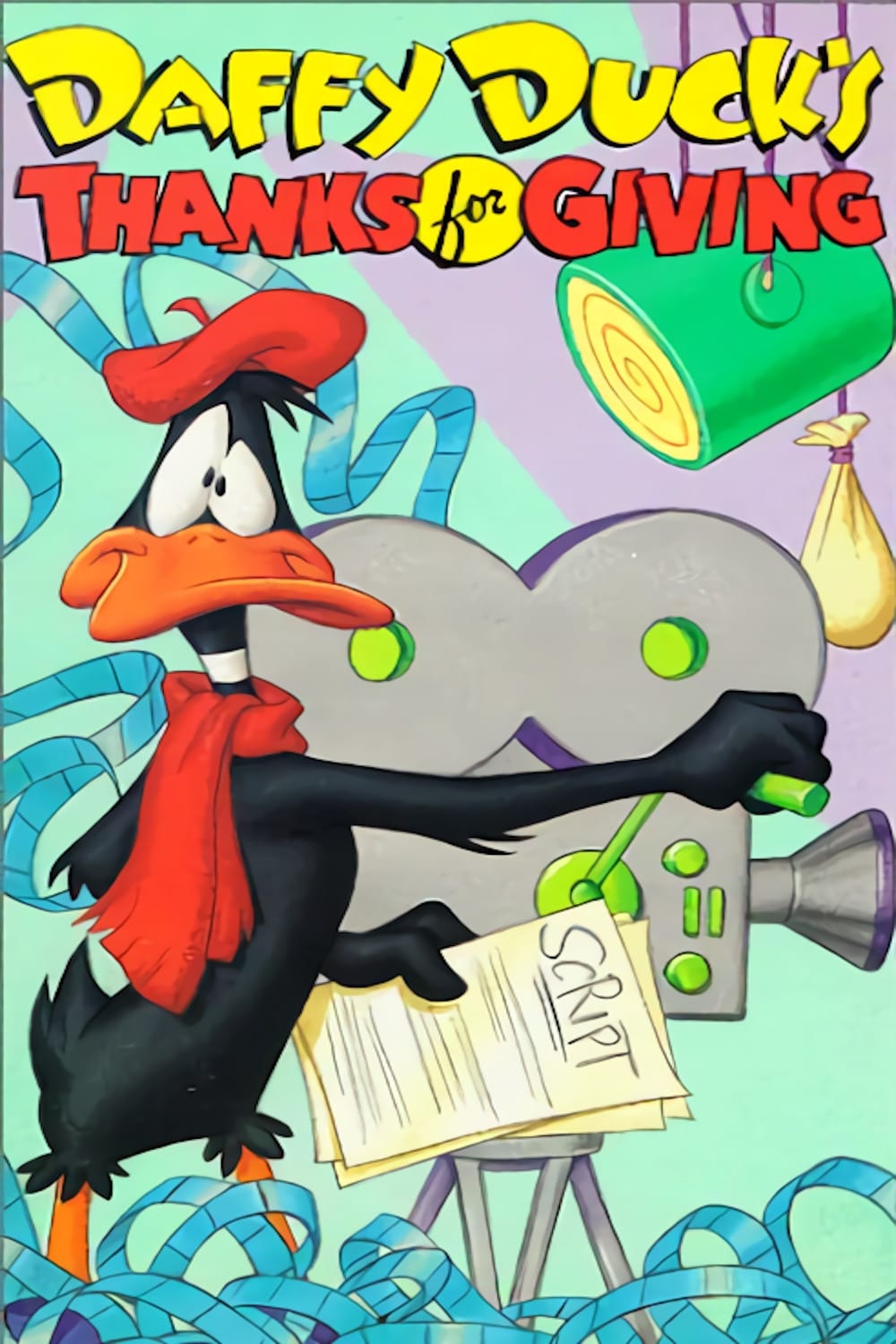 Daffy Duck's Thanks-for-Giving Special | Daffy Duck's Thanks-for-Giving Special