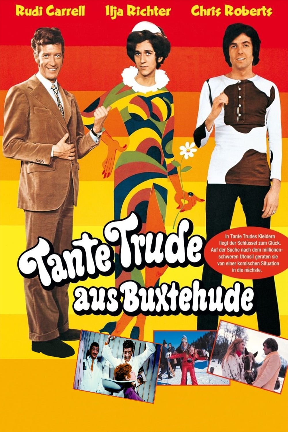 Tante Trude aus Buxtehude | Tante Trude aus Buxtehude