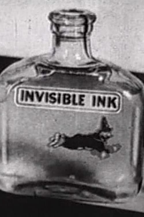 Invisible Ink | Invisible Ink