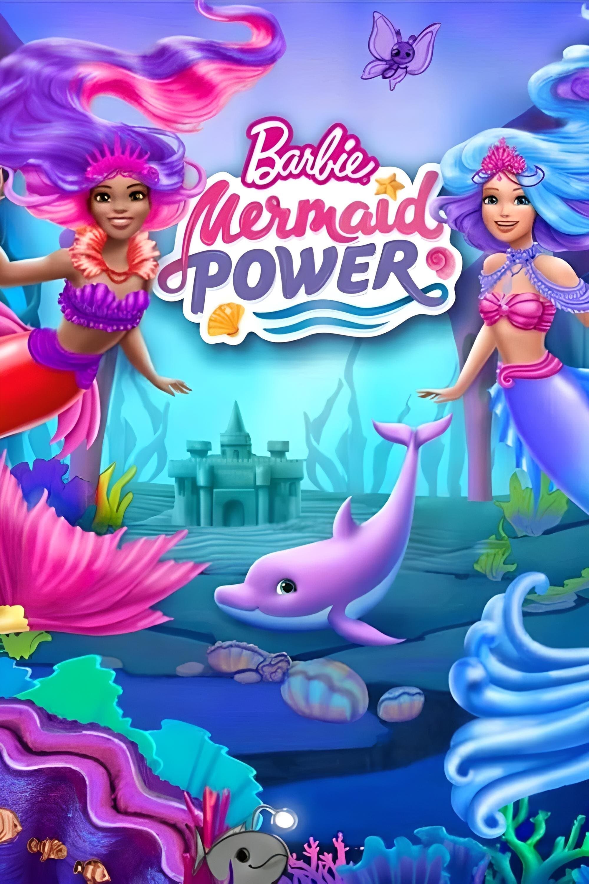 Barbie: Mermaid Power | Barbie: Mermaid Power