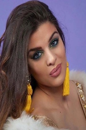 بازیگر Rebeca Jiménez  