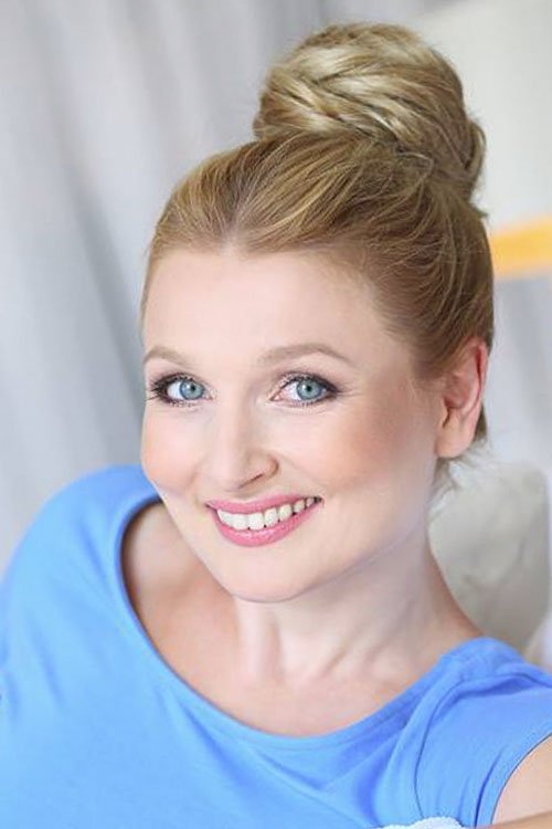 بازیگر Sandra Riedlová  