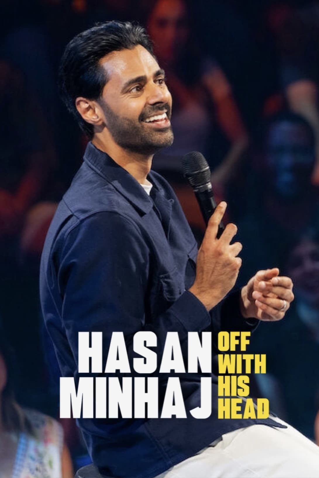 Hasan Minhaj: Off with His Head | Hasan Minhaj: Off with His Head