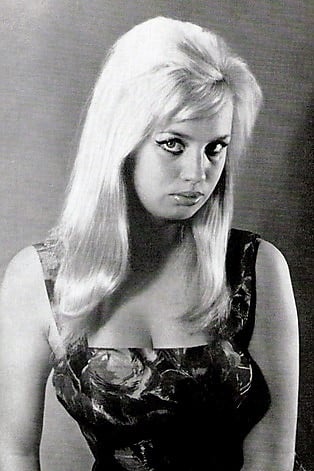 بازیگر Barbara Valentin  