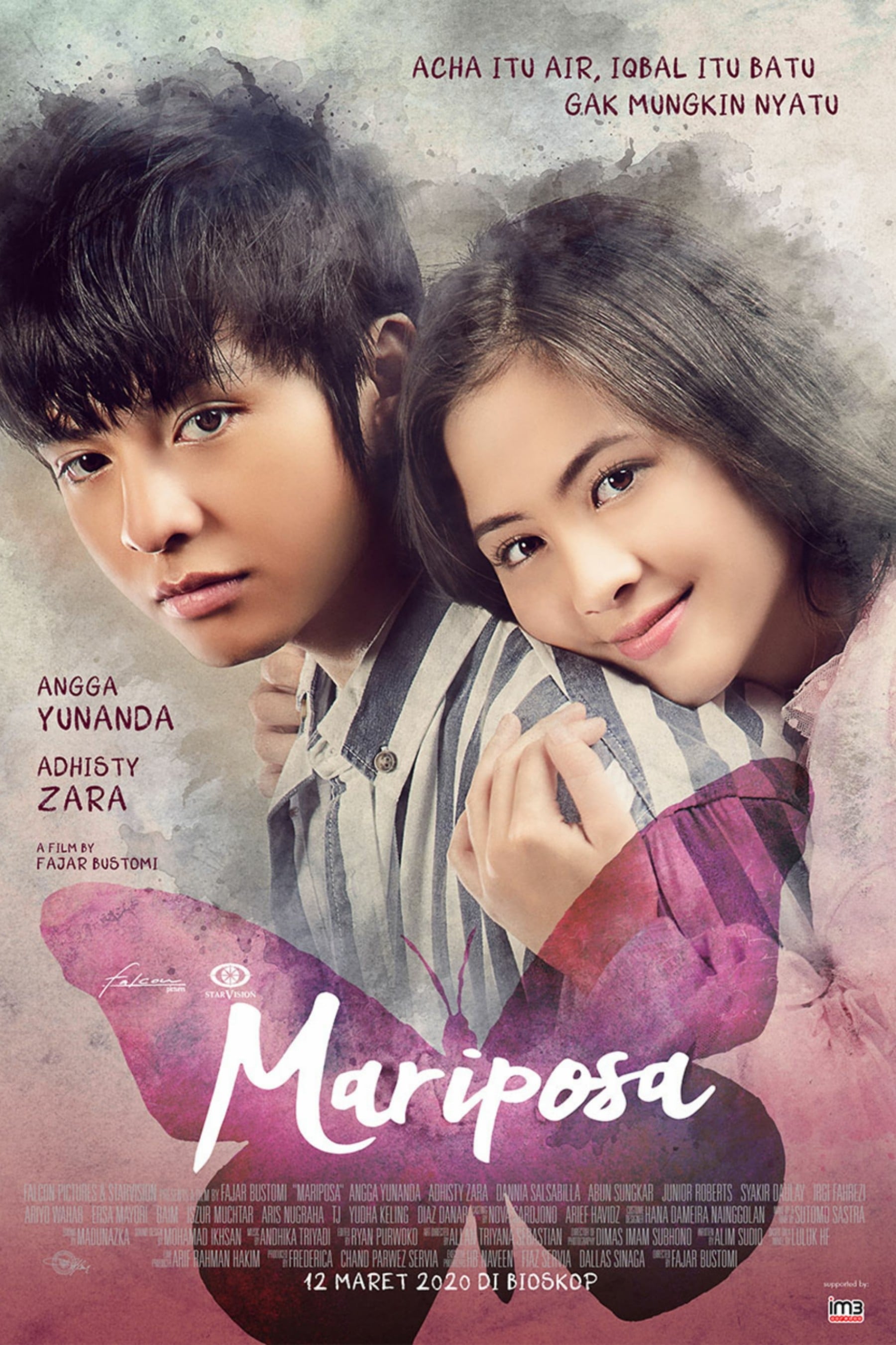 Mariposa | Mariposa