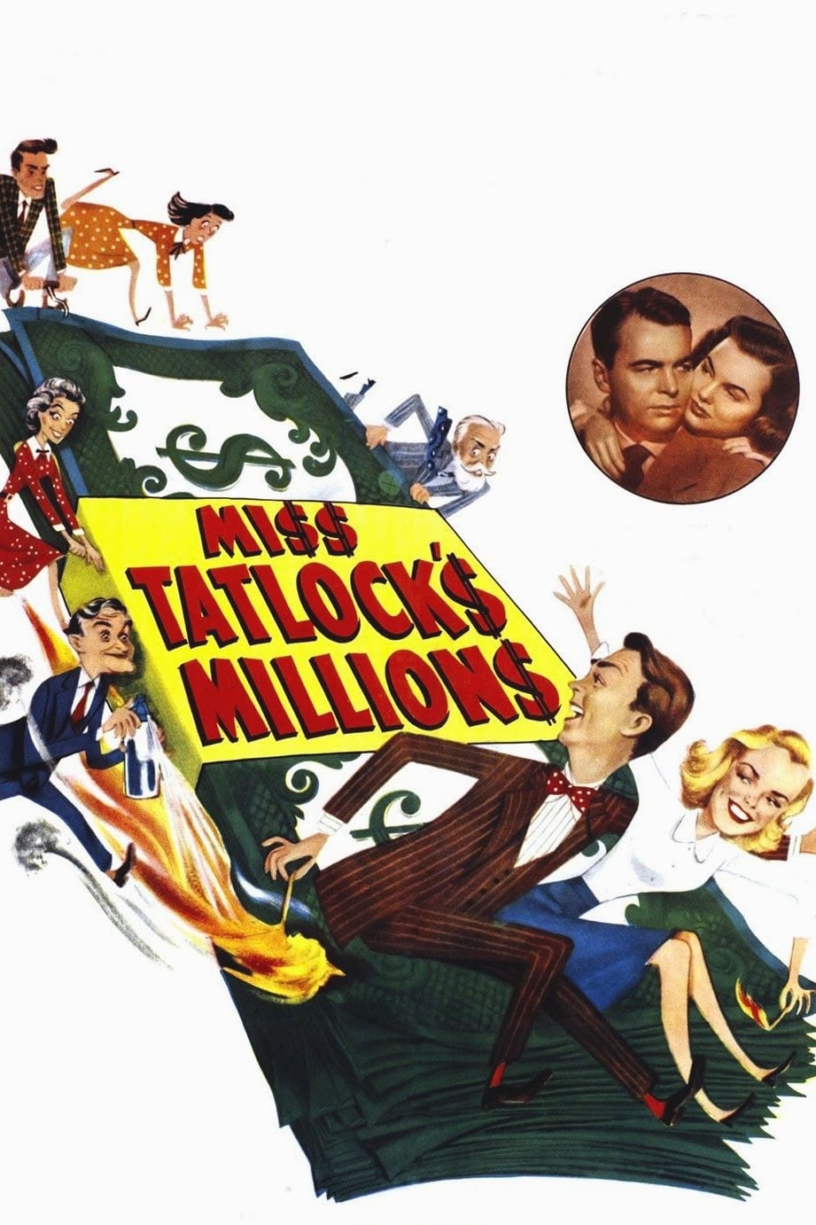 Miss Tatlock's Millions | Miss Tatlock's Millions