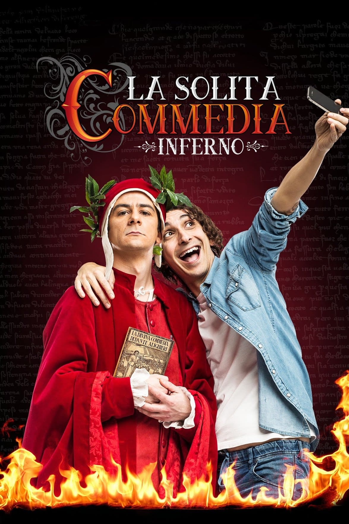 La solita commedia: Inferno | La solita commedia: Inferno