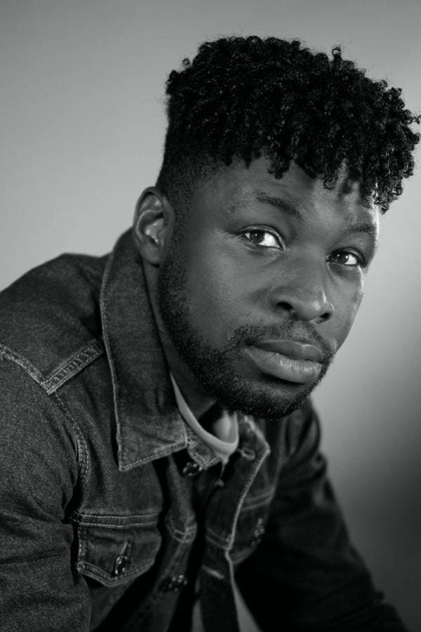 بازیگر Derek Ugochukwu  
