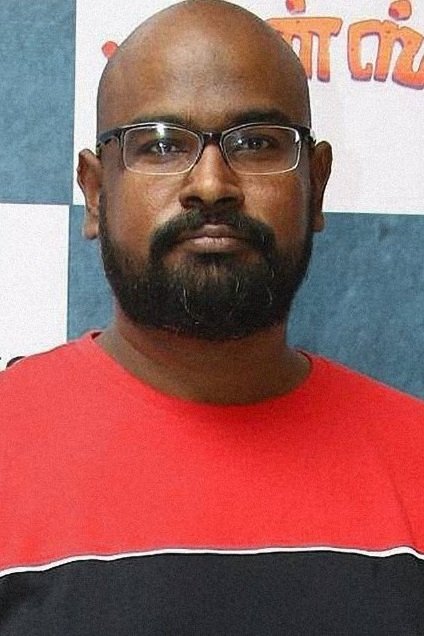 بازیگر Nelson Venkatesan  