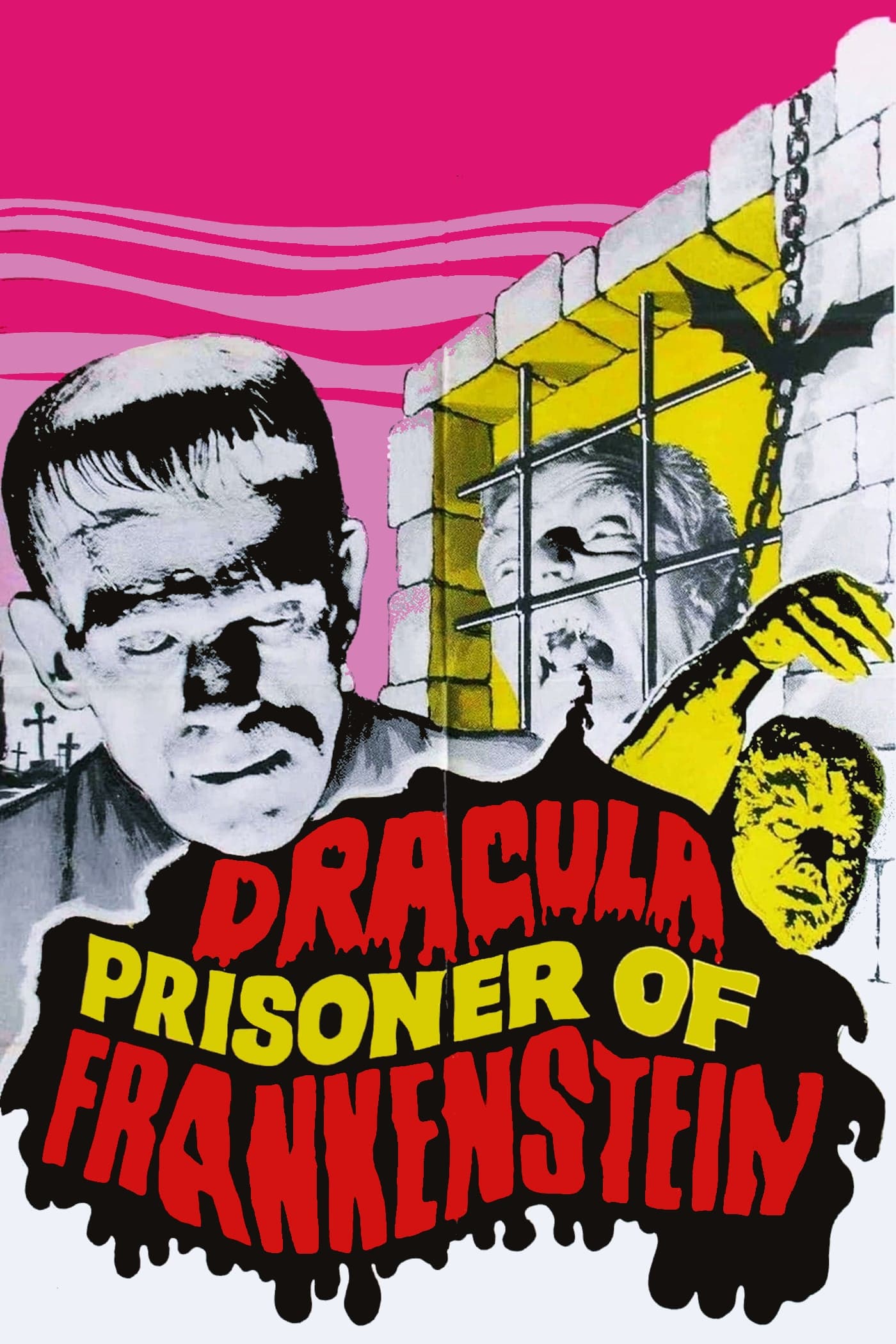 Dracula contra Frankenstein