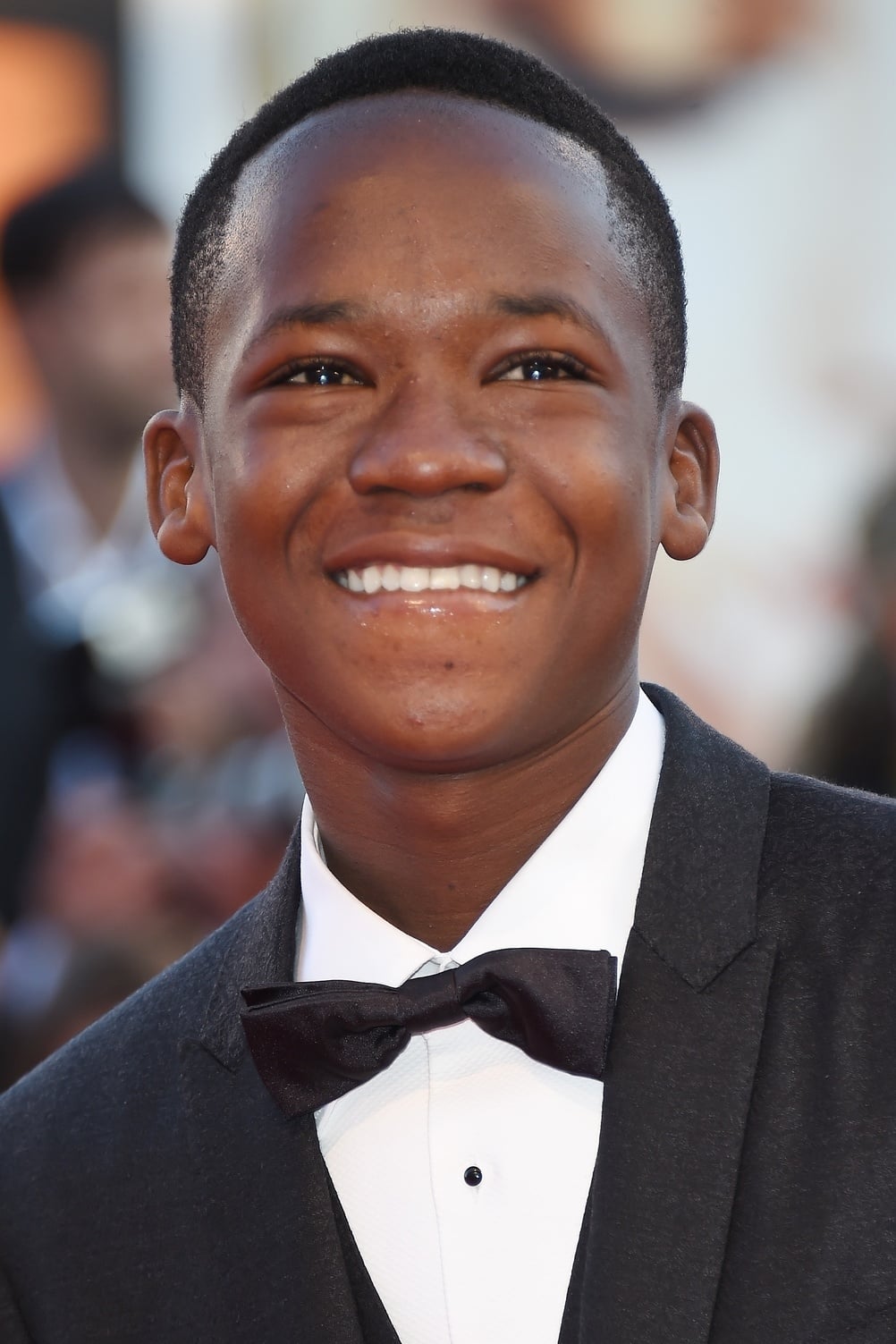 بازیگر Abraham Attah  