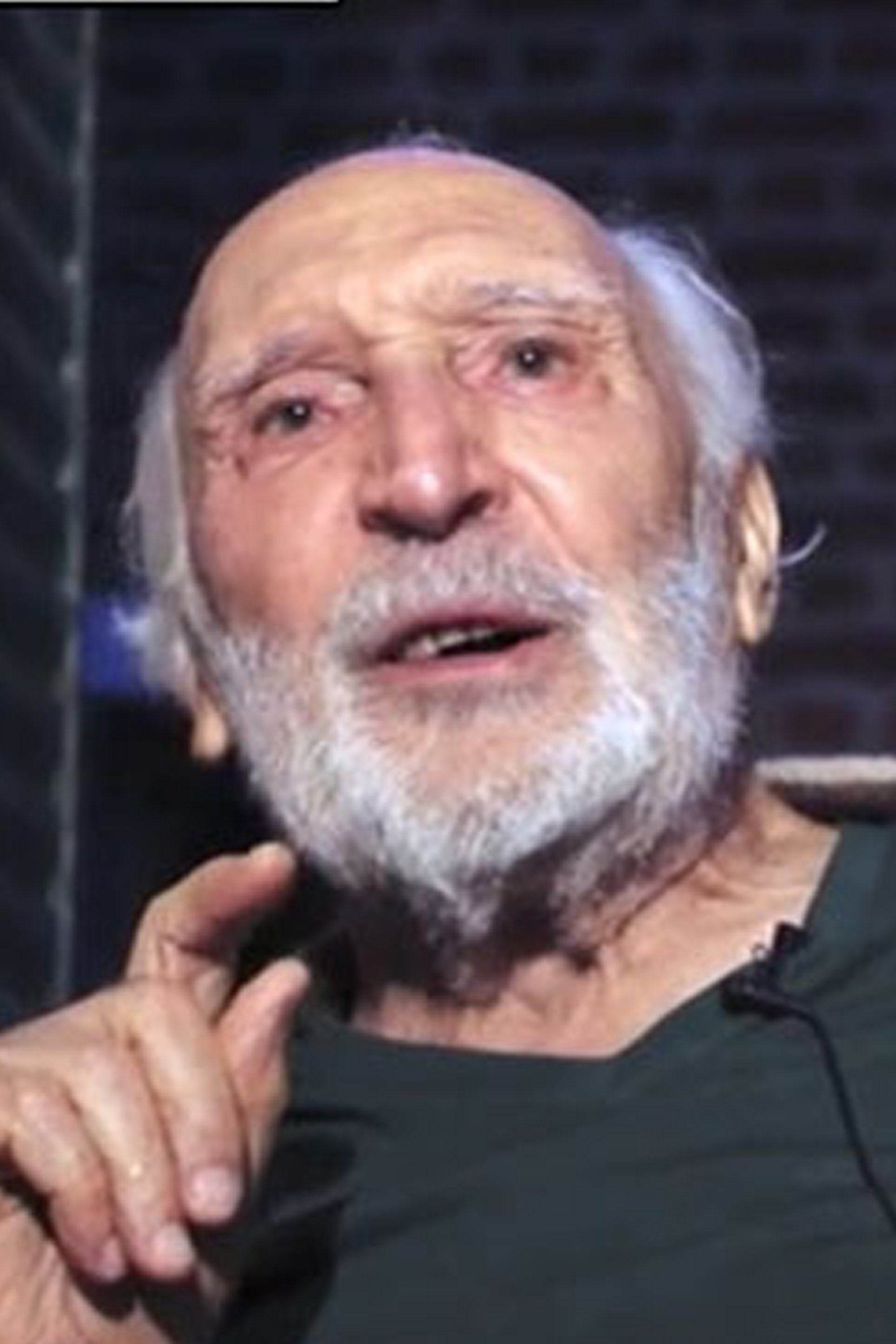 بازیگر Bernardo Arias  