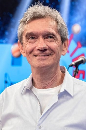 بازیگر Serginho Groisman  