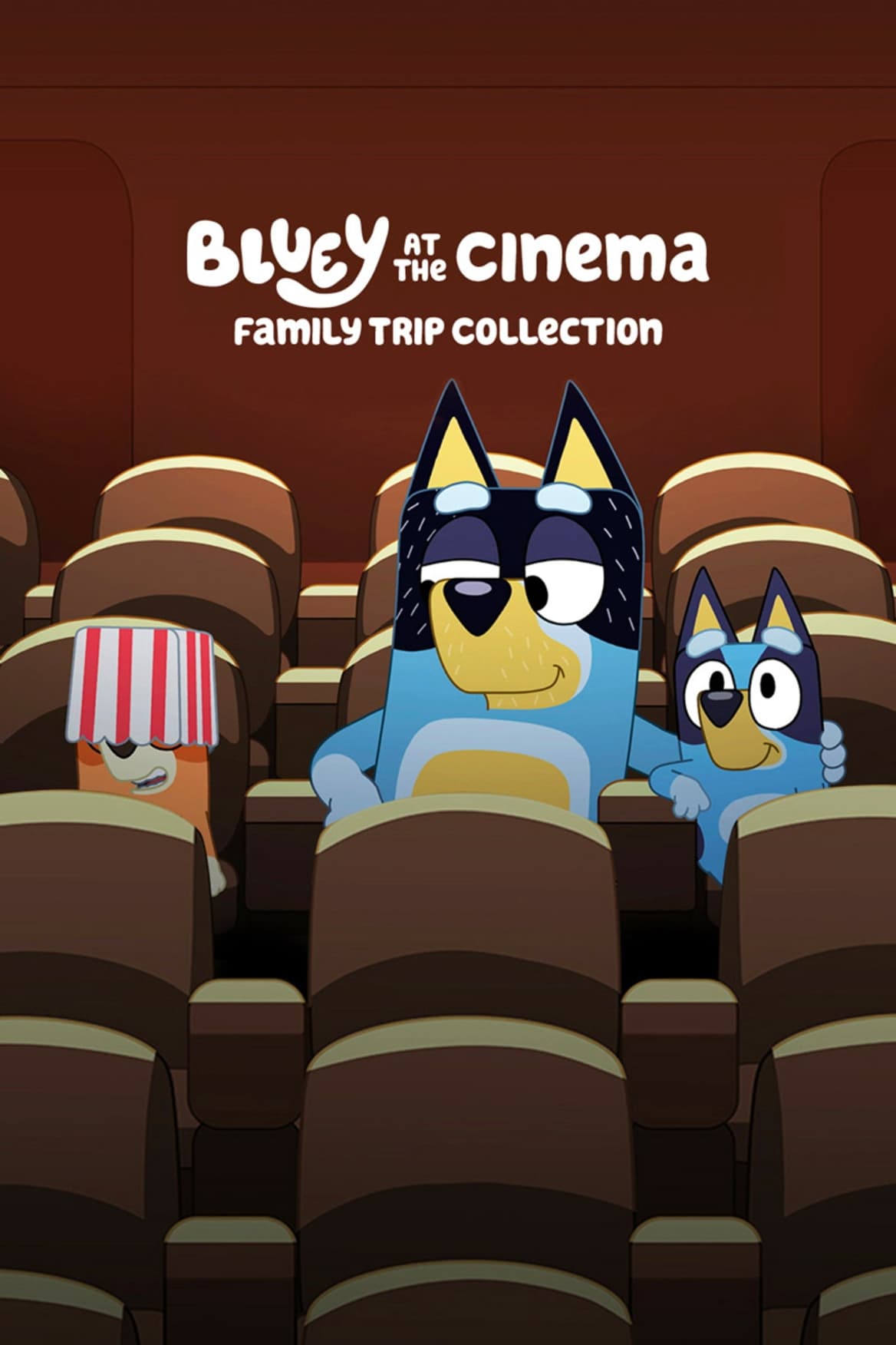 Bluey at the Cinema: Family Trip Collection | Bluey at the Cinema: Family Trip Collection