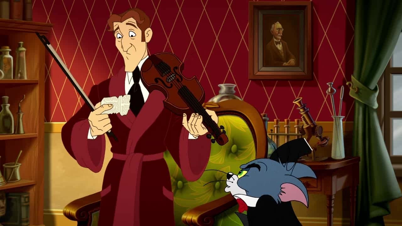 تام و جری، ملاقات با شرلوک هولمز|Tom and Jerry Meet Sherlock Holmes