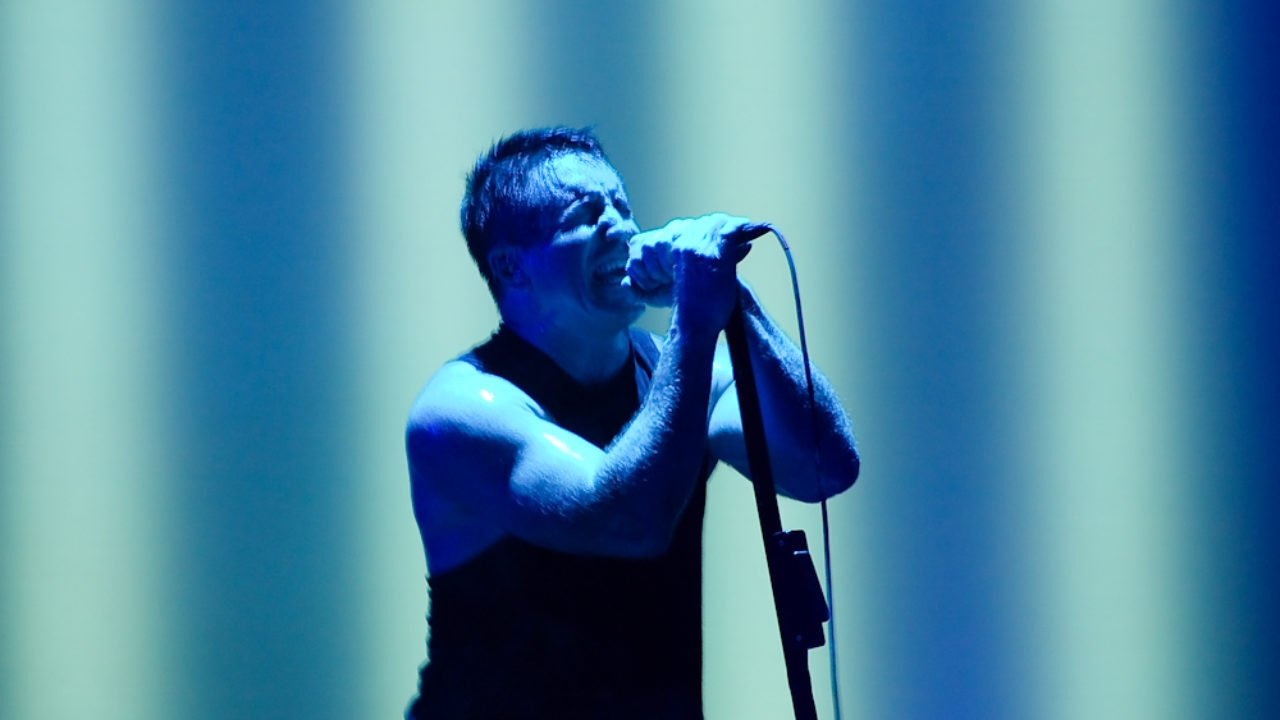 Nine Inch Nails - Austin City Limits|Nine Inch Nails - Austin City Limits