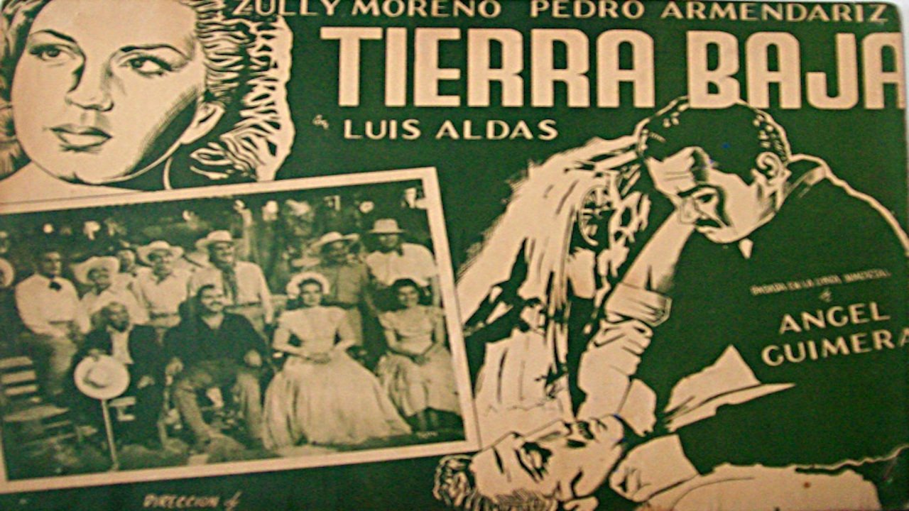 Tierra baja|Tierra baja