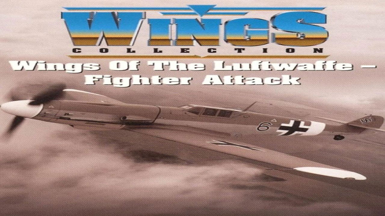 Wings of the Luftwaffe|Wings of the Luftwaffe