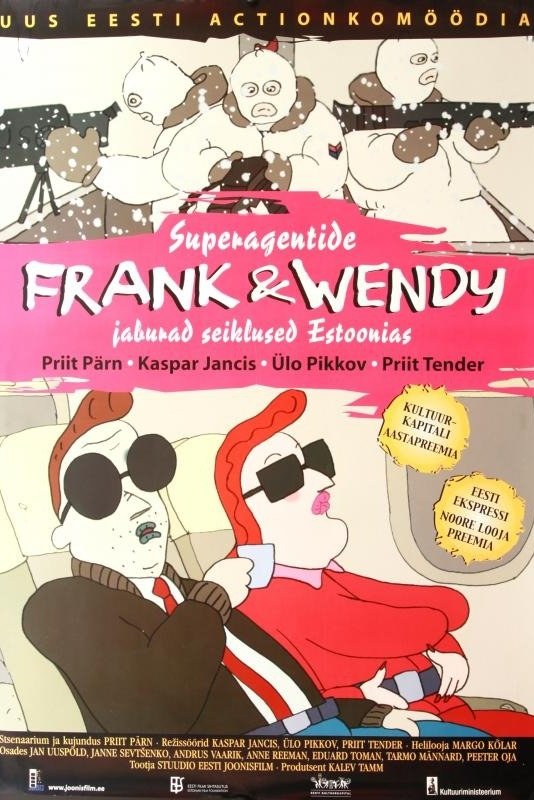Frank ja Wendy | Frank ja Wendy