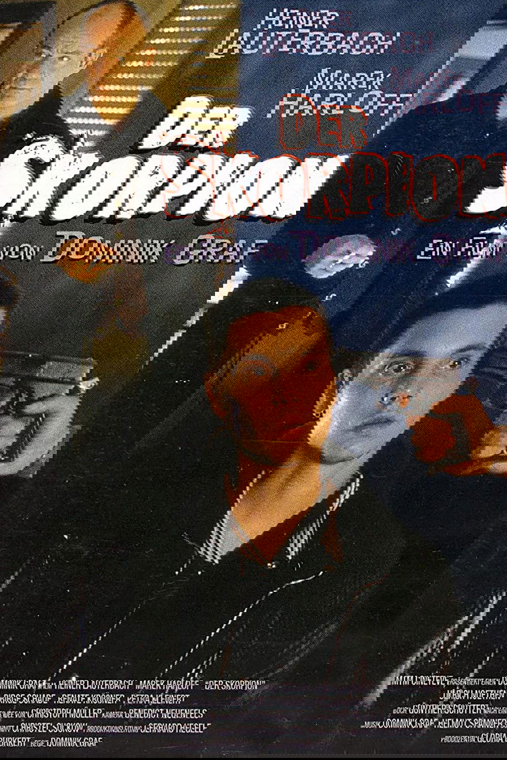 Der Skorpion