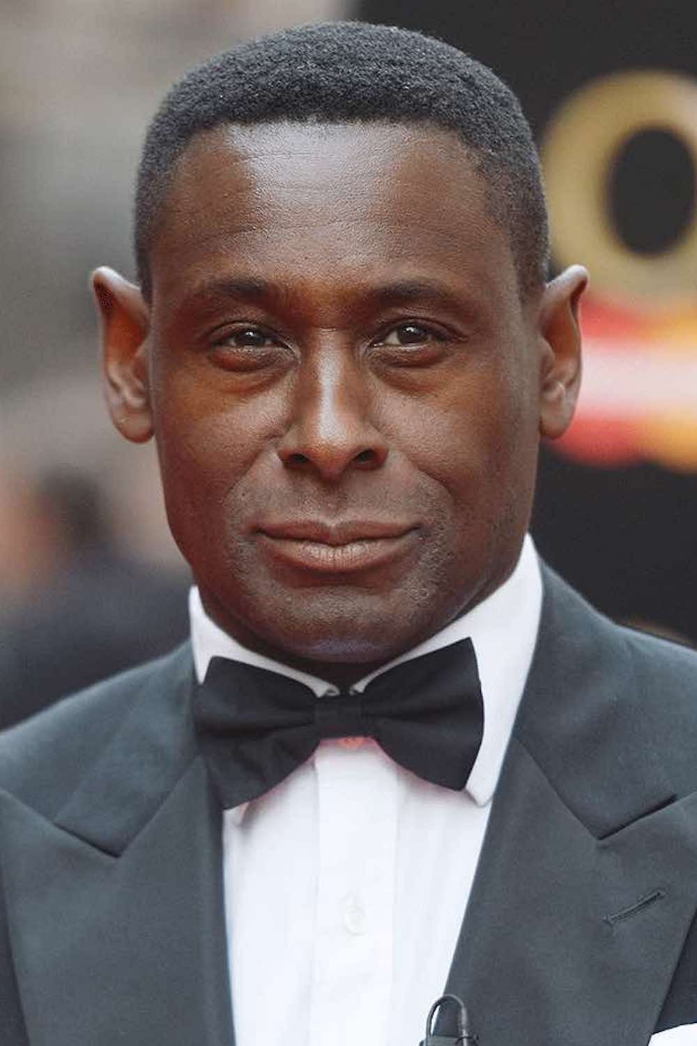 بازیگر David Harewood  