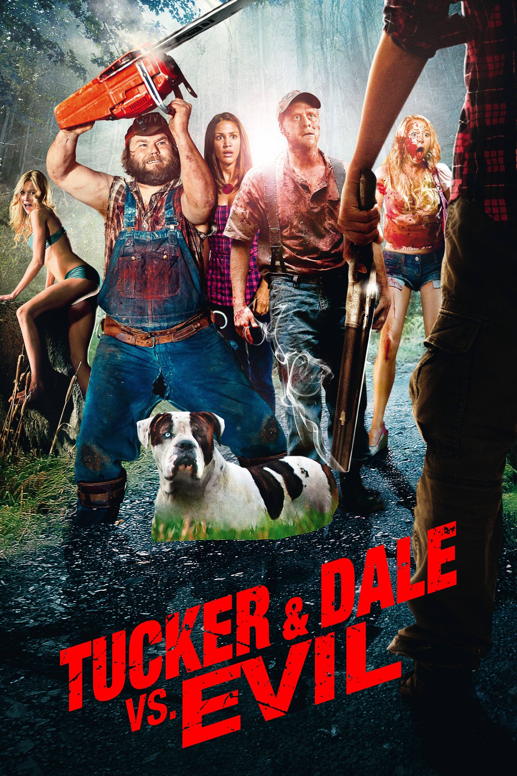 Tucker and Dale vs. Evil | Tucker and Dale vs. Evil