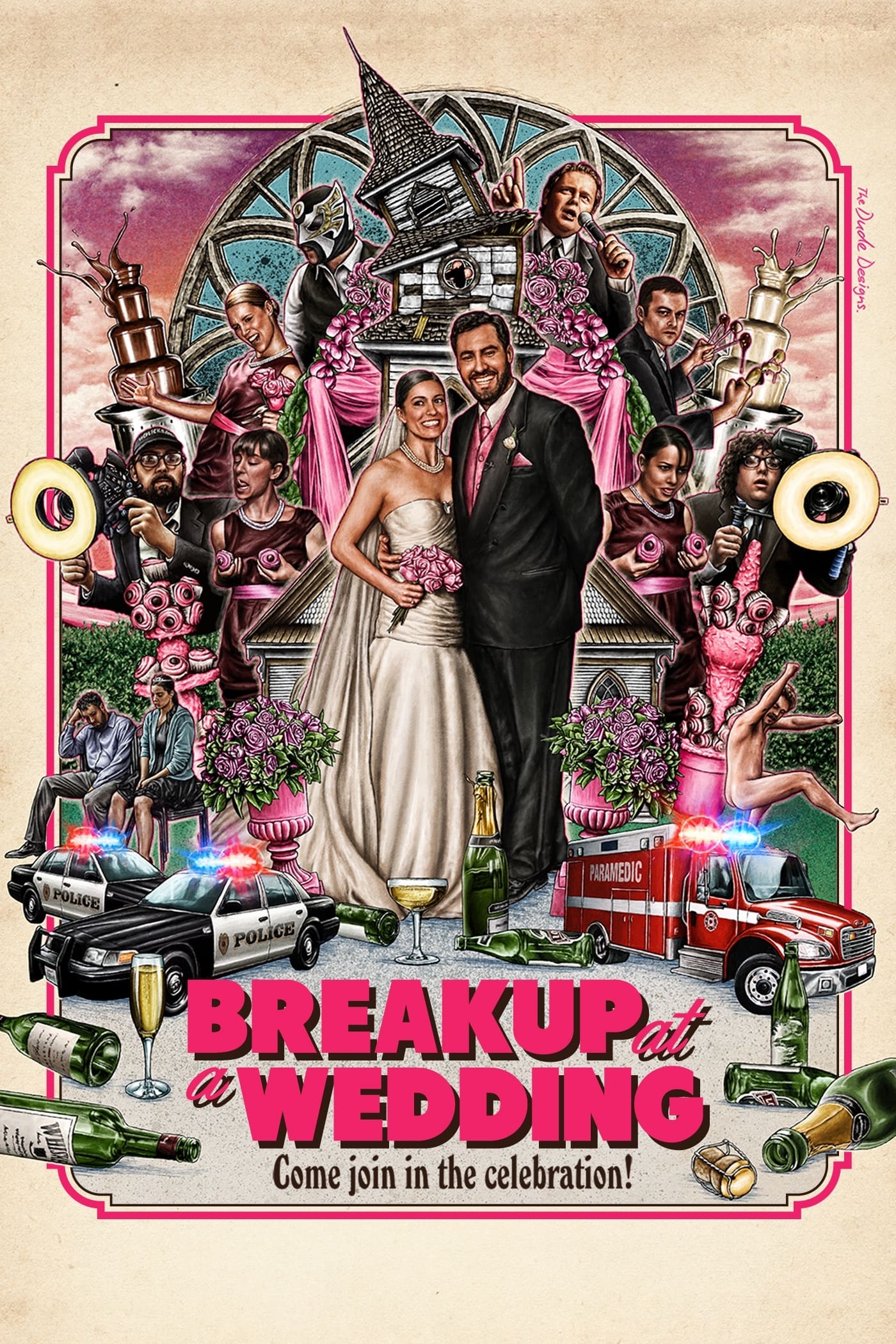 Breakup at a Wedding | Breakup at a Wedding