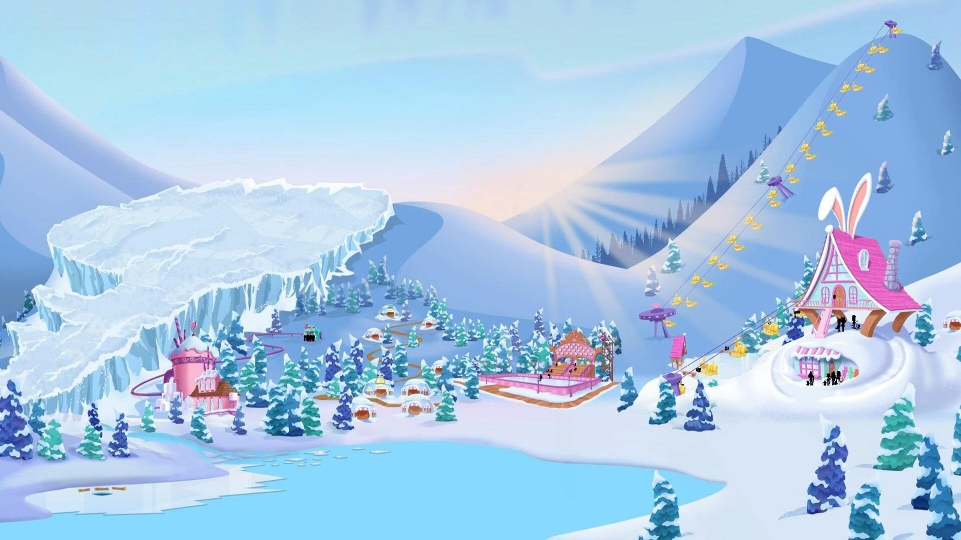 Enchantimals: Secrets of Snowy Valley|Enchantimals: Secrets of Snowy Valley